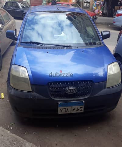 كيا بيكانتو 2005 Kia Picanto 2005