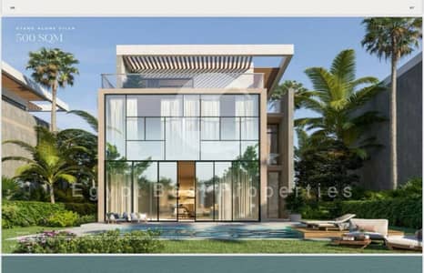 Villa For Sale Lowest Price @SAADA NEW CAIRO