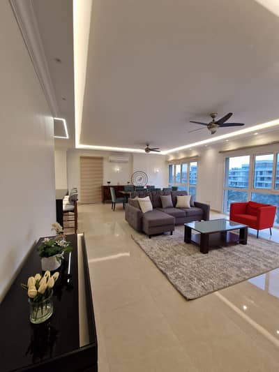 Fully Furnished Apartment for Rent in SODIC Villette