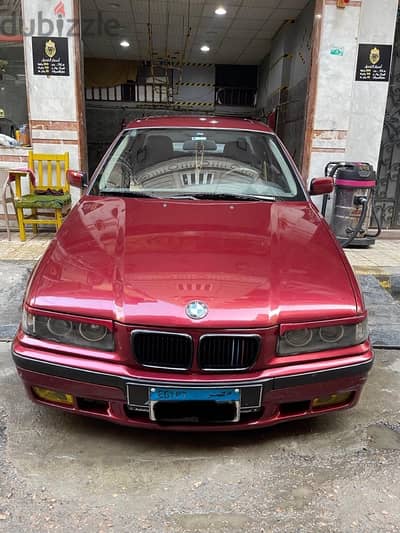 بي ام دبليو 316 1997 e36