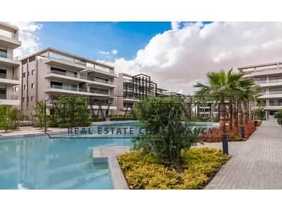 Fully Furnished 3 Bedroom Apartment in Lake View Residence - Direct Water & Landscape View - High-End Finishing