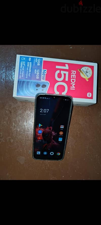شاومي  redmi 15c