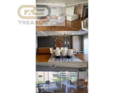 شقه مفروشه للبيع في ليك فيو ريزيدنس - القاهره الجديده - Lake View Residence - new cairo