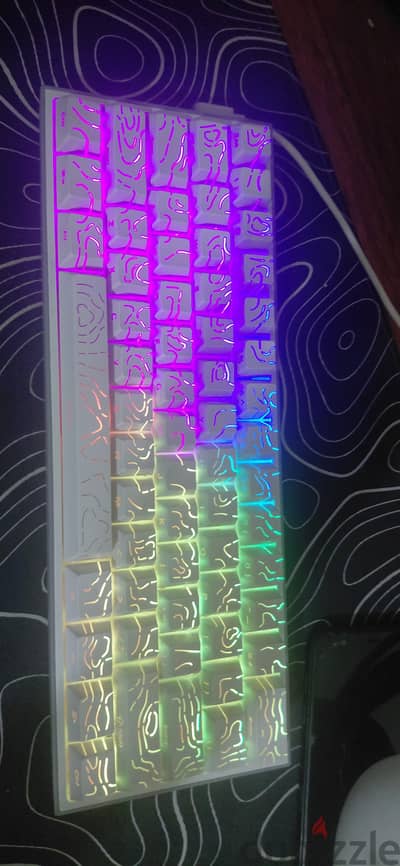k617 fizz ب زراير costom و زرايره الاصلية موجودة ب علبته