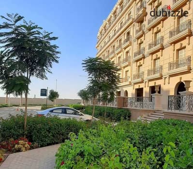 بسعر مميز أستلم شقتك متشطبة بالكامل بالتكيفات في كمبوند هايد بارك القاهرة الجديدة - Hyde park