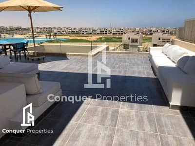 تاون هاوس للبيع فى هاسيندا باي بسعر مغري