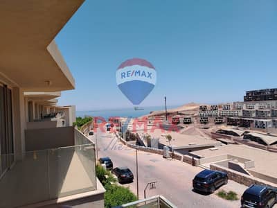 Chalet sea view ready to move fully finished with lowest price in very prime location - Il Monte Galala