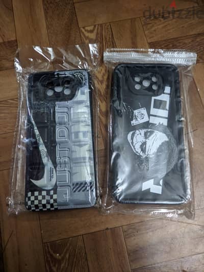 جرابات Poco x3 nfc / pro