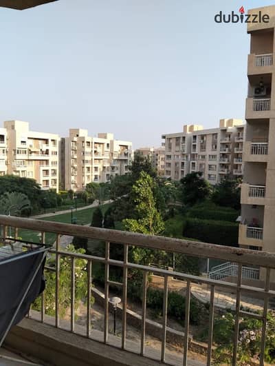  Apartment for Rent in Madinaty – B11   200   Garden View  Close to all services