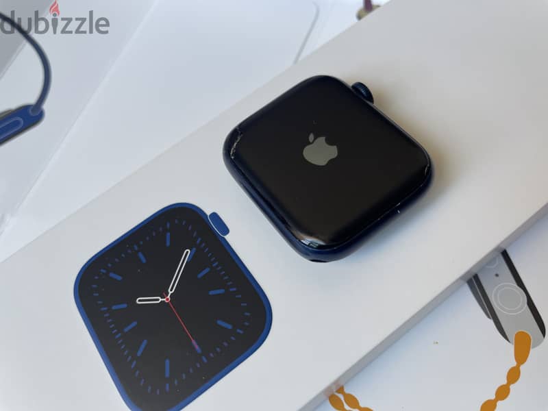 Apple Watch Series 6 44Mm 13