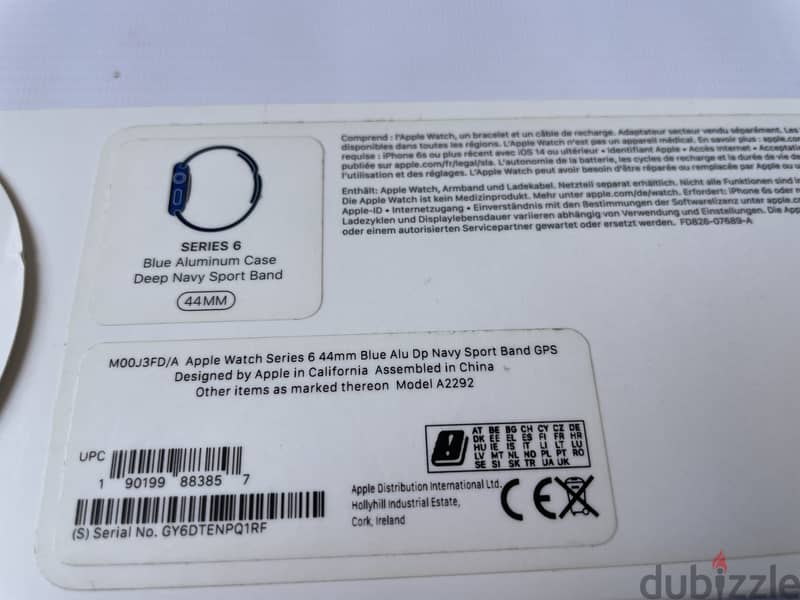 Apple Watch Series 6 44Mm 15