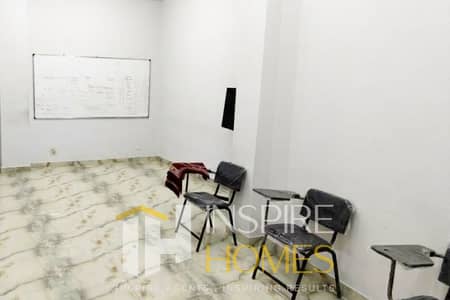 Licensed Administrative Office for Rent, Steps Away from Abu Qir St