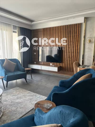 LUXURY FULLY FURNISHED APARTMENT FOR RENT IN LAKE VIEW 144m² | 2 Bedrooms | Premium Interiors | Prime Location
