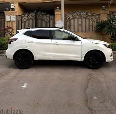 Nissan Qashqai 2021