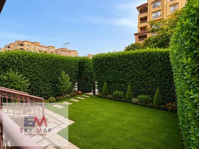 فرصه مميزه للاستثمار الناجح أو السكن في مدينتي شقه نموذج 200 بمساحه 135م+ 50 م جاردن خاصه متر بسعر تجاري وتشطيب سوبر للوكس للشقه بالكامل بحري صريح