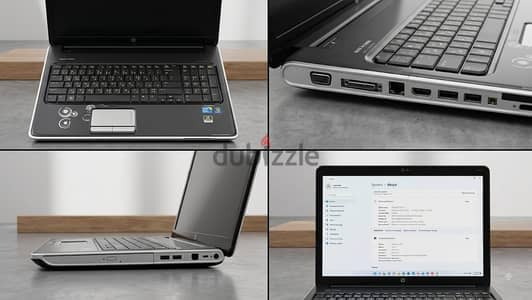 HP Pavilion DV 7 notebook pc