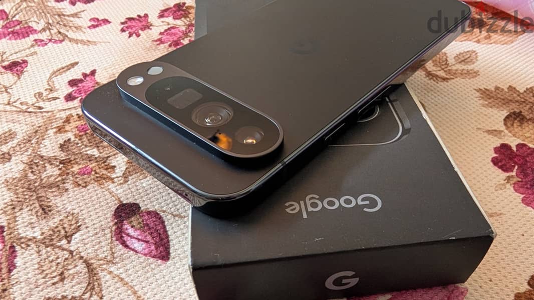Google Pixel 9 Pro Xl 512 7
