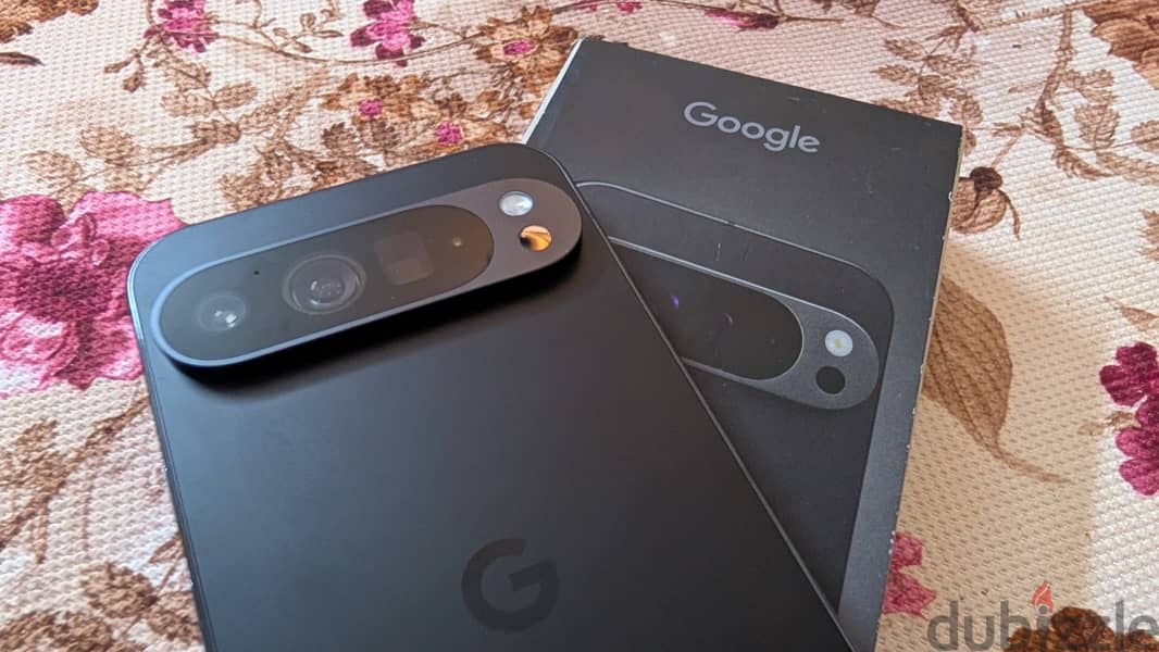 Google Pixel 9 Pro Xl 512 10