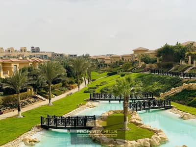 استلم بنتهاوس 220م في الشيخ زايد فيو مفتوح على اللاجون من ديونز على وصله دهشور امام بيفرلى هيلز