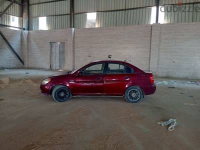 Hyundai Accent 2010
