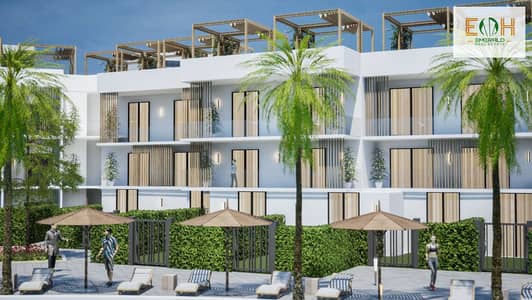 Own a 3-bedroom 147 sqm on the Village Road