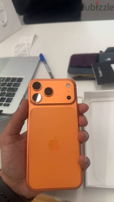 Apple - iPhone 17 Pro Max