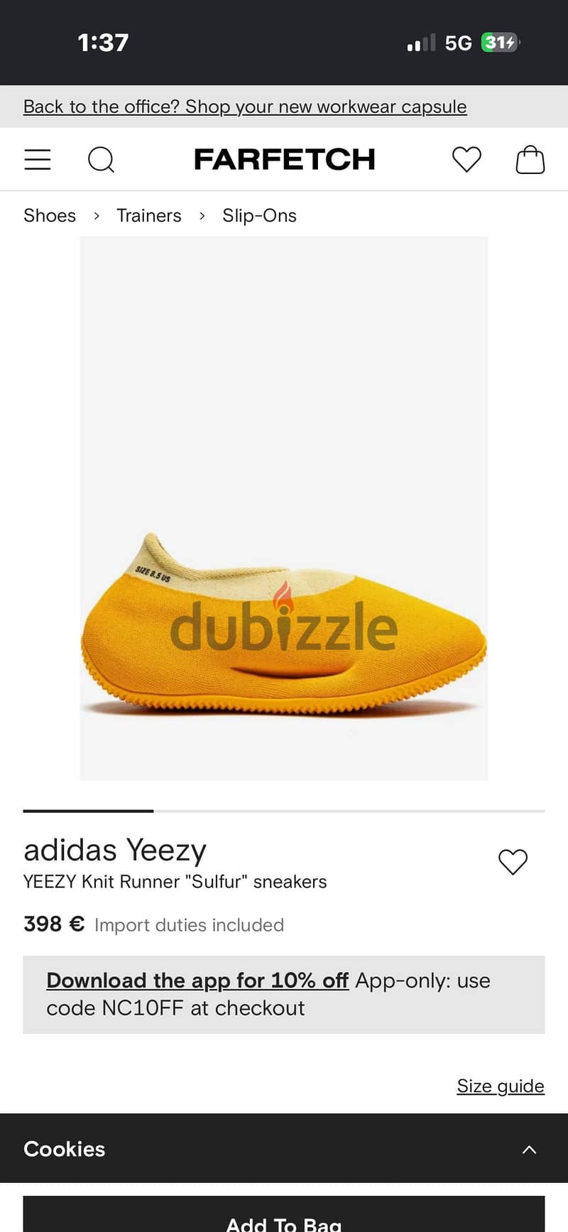 Yeezy adidas 2