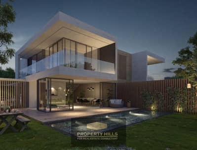 Townhouse in Swan Lake West Hassan Allam 200. _m next to Palm Hills and New Giza minutes to Mall of Egypt