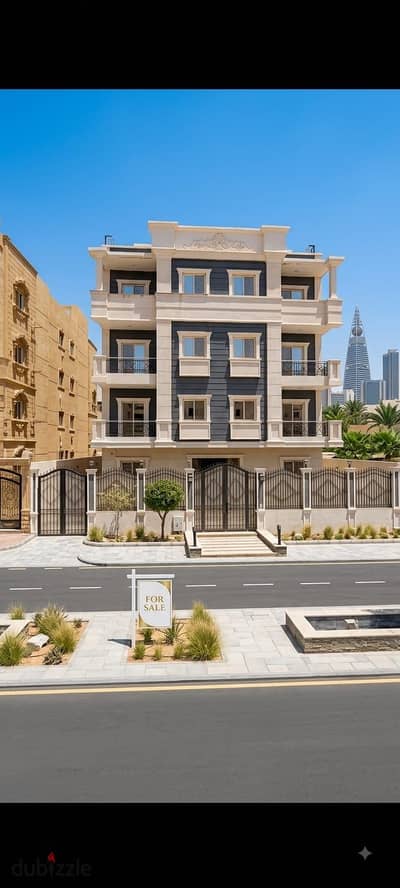 prime location 4-bedroom apartment / Badr City