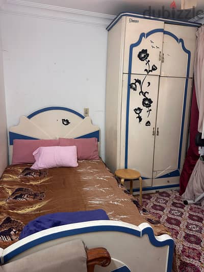 غرفه نوم سرير ١٤٠