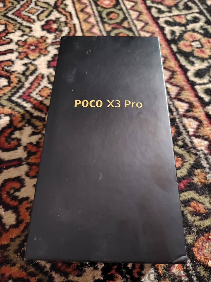 Xiaomi Poco X3 Pro 1
