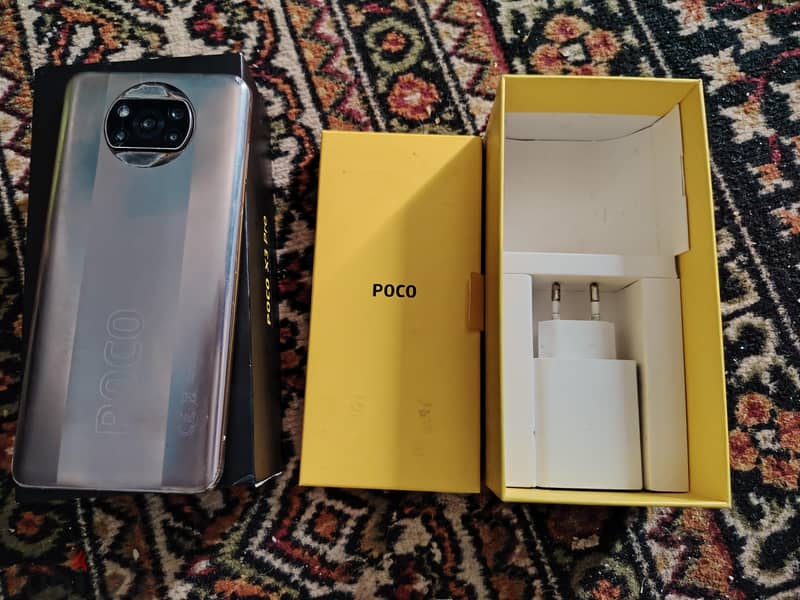 Xiaomi Poco X3 Pro 3