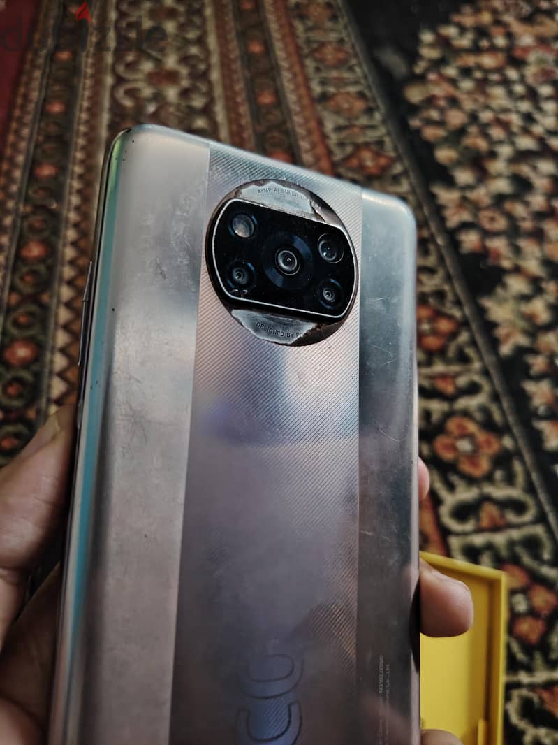 Xiaomi Poco X3 Pro 4
