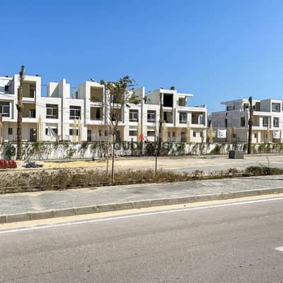 Chalet for Sale 131 sqm + 100 sqm Garden in New Alamein (Mazarine)