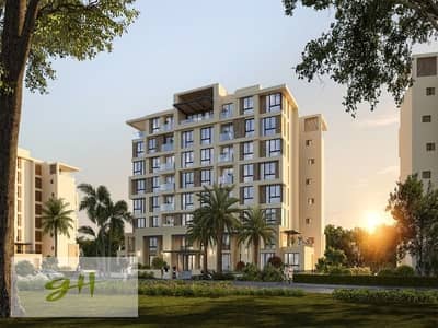 Penthouse 206 m² Finished for Sale in City Gate New Cairo