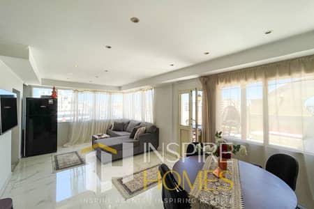 Licensed furnished apartment for rent – fully air-conditioned