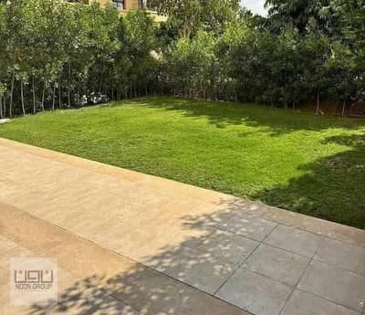 127 SQM Apartment + 80 SQM Garden resale in Sarai | On the Hub | Ready to Move | Direct Owner
