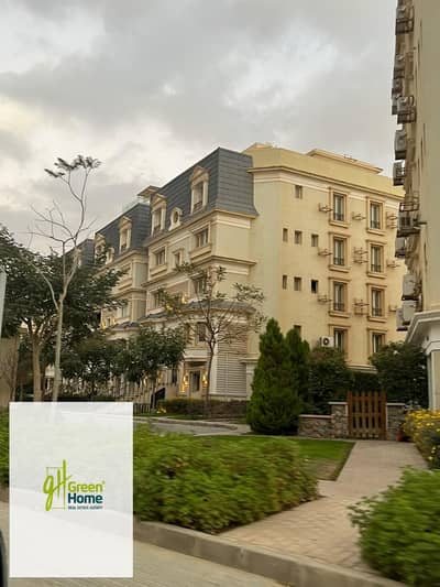 بنتهاوس جاهزة للسكن ومجهزة بالكامل للبيع في ماونتن فيو هايد بارك، القاهرة الجديدة، موقع متميز