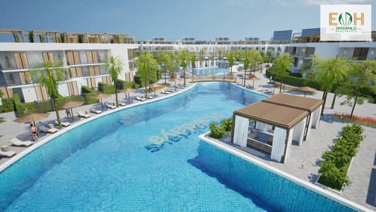 Own a 3-bedroom 106 sqm on the Village Road