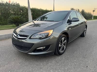 Opel Astra 2021 فبريكه بالكامل