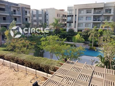 شقة ١٧٠م تشطيب ألترا مودرن للبيع في جاليريا مون فالي Galleria Moon Valley التجمع الخامس القاهرة الجديدة