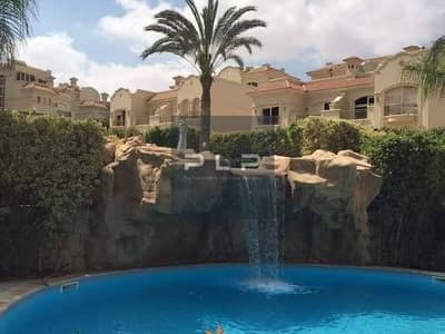Lowest price corner townhouse with immediate delivery and landscape view for sale in La Vista City Compound - New Administrative Capital