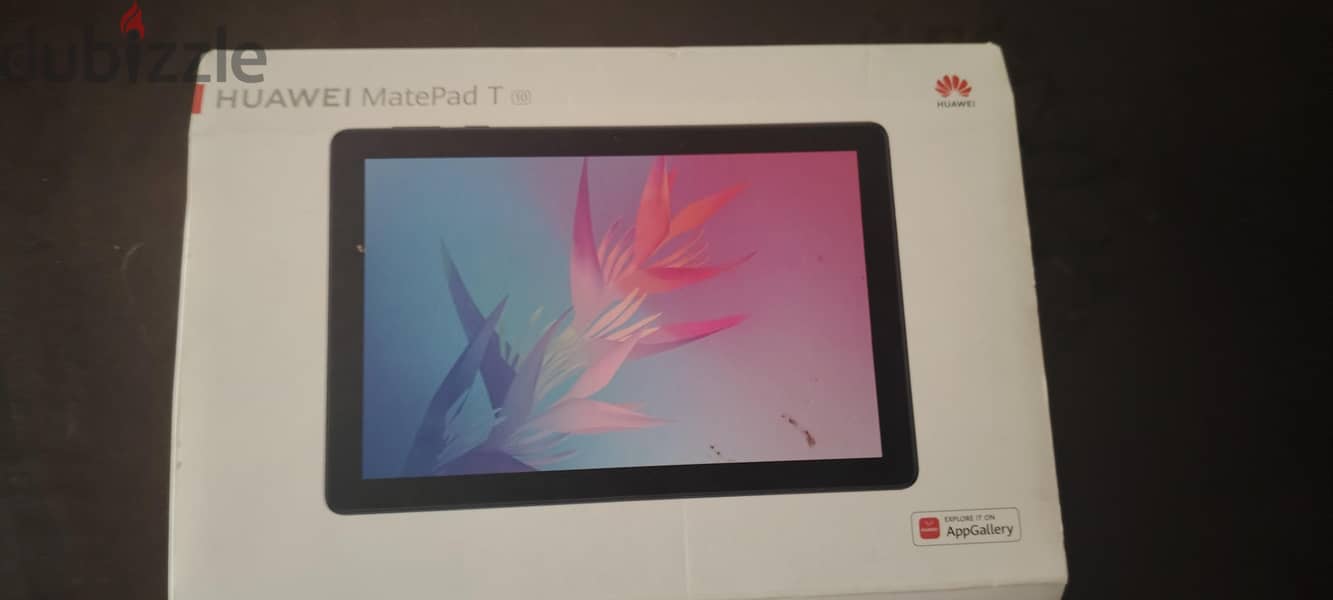 HUAWEI MATE PAD T بالكرتونه 2