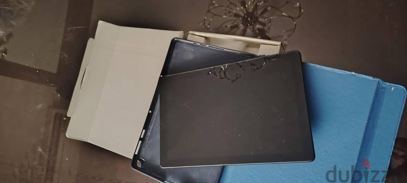 HUAWEI MATE PAD T بالكرتونه 5