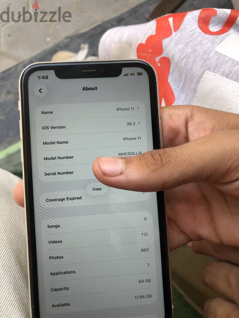 Apple - iPhone 11 4