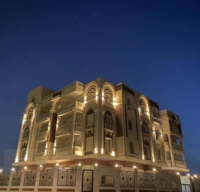 A great apartment for immediate delivery with an area of 220m, Bayt Al-Watan, Al-Tajammu'
