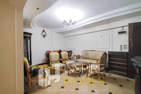 Licensed Furnished Apartment for Rent – In One of Alexandria’s Most Prestigious Areas