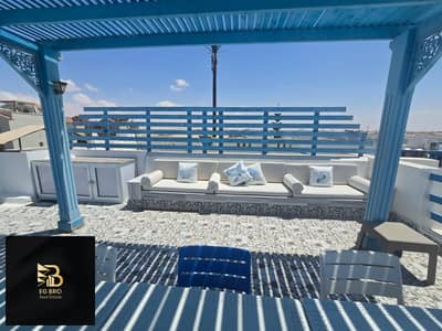 3-Bedroom Fully Finished Chalet with Private Roof and Full Sea View for Sale in Mountain View Ras El Hekma, North Coast