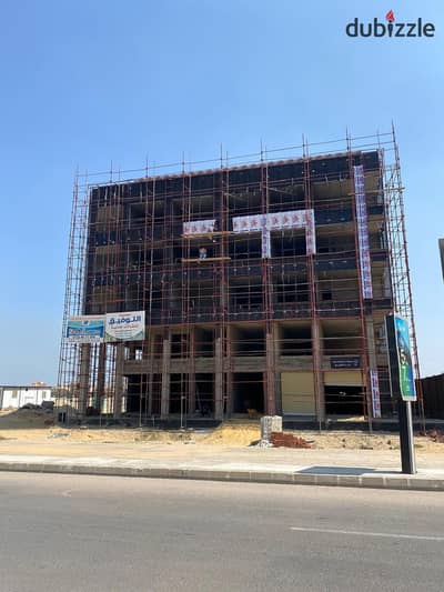 Pharmacy for sale, licensed and ready for immediate occupancy, 85 square meters, directly on Stadium Road and next to a medical complex.