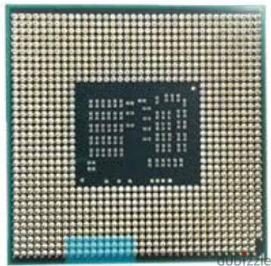 Cpu I7 2600k معالج يشبة الجديد استعمال خفيف جدا